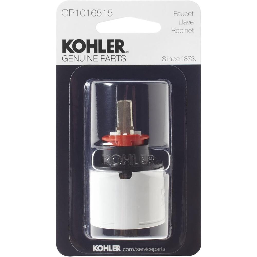 Kohler GP1016515 Replacement Valve 35 mm. for Single-Handle Kitchen Faucets NWT